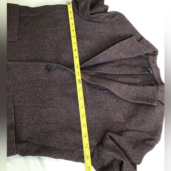 Allen Edmonds Good Man Brand Blazer The Downtown Work Wear Collection Medium 40 - Picture 9 of 12